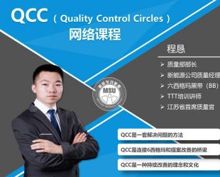 QCC 质量管理小组/品管圈