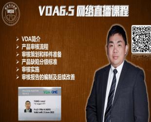 VDA6.5 产品审核